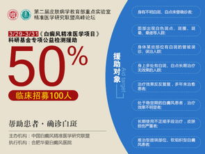 合肥華夏公益大普查 科技賦能白癜風診療，突破傳統(tǒng)局限